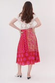 Rahina Skirt Rouge
