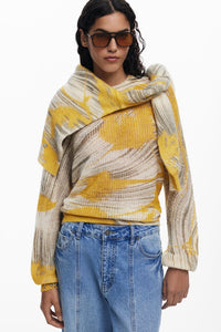Hyder Sweater, Yellow