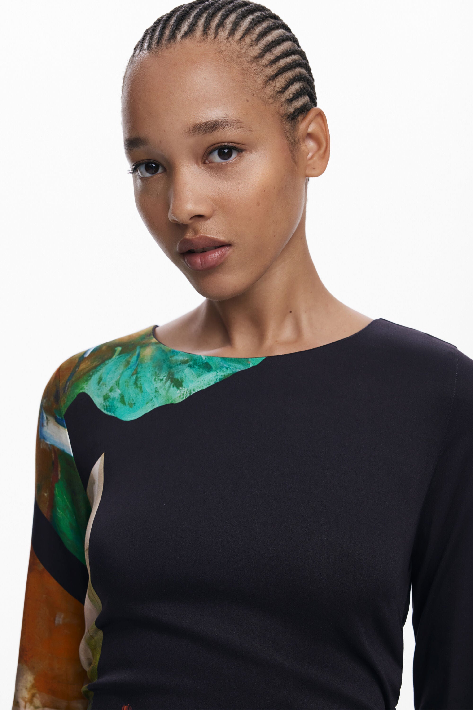 Patch Fiona Dress