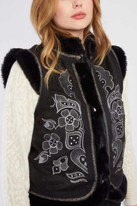 Resultat Vest, Black