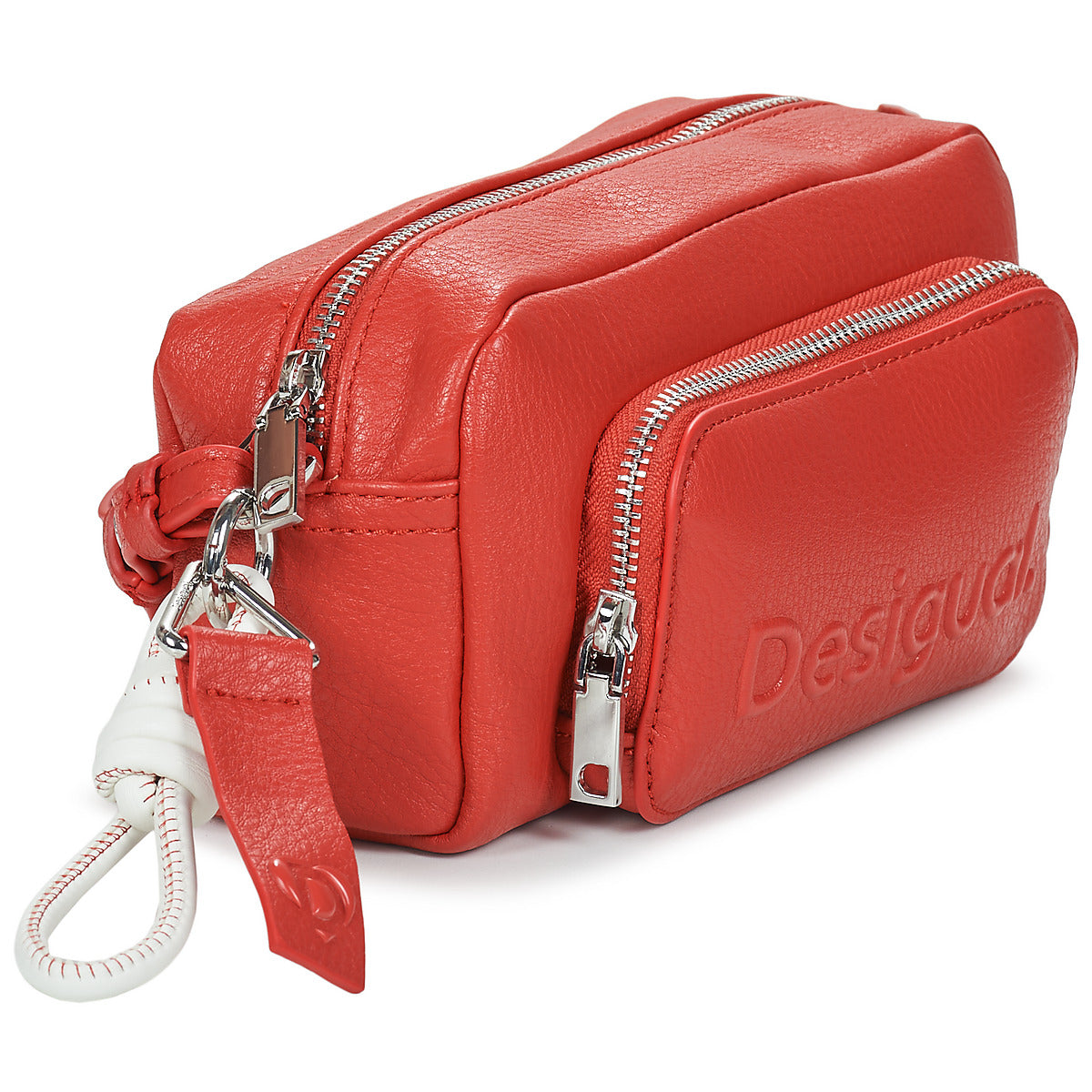 Prades Sling Bag - Red