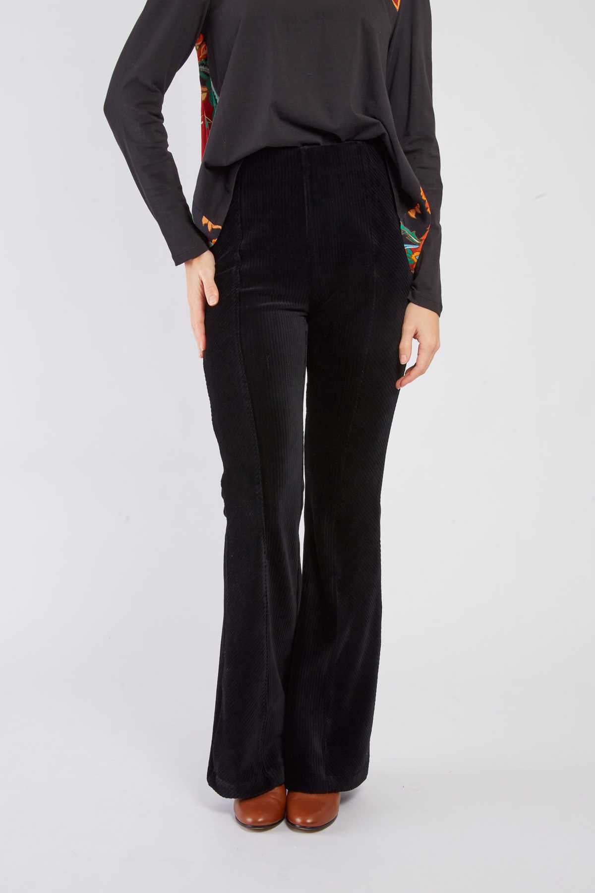 Fjord Pants, Black