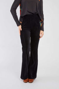 Fjord Pants, Black