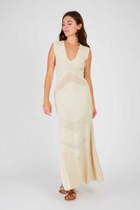 Xanadu Dress Beige