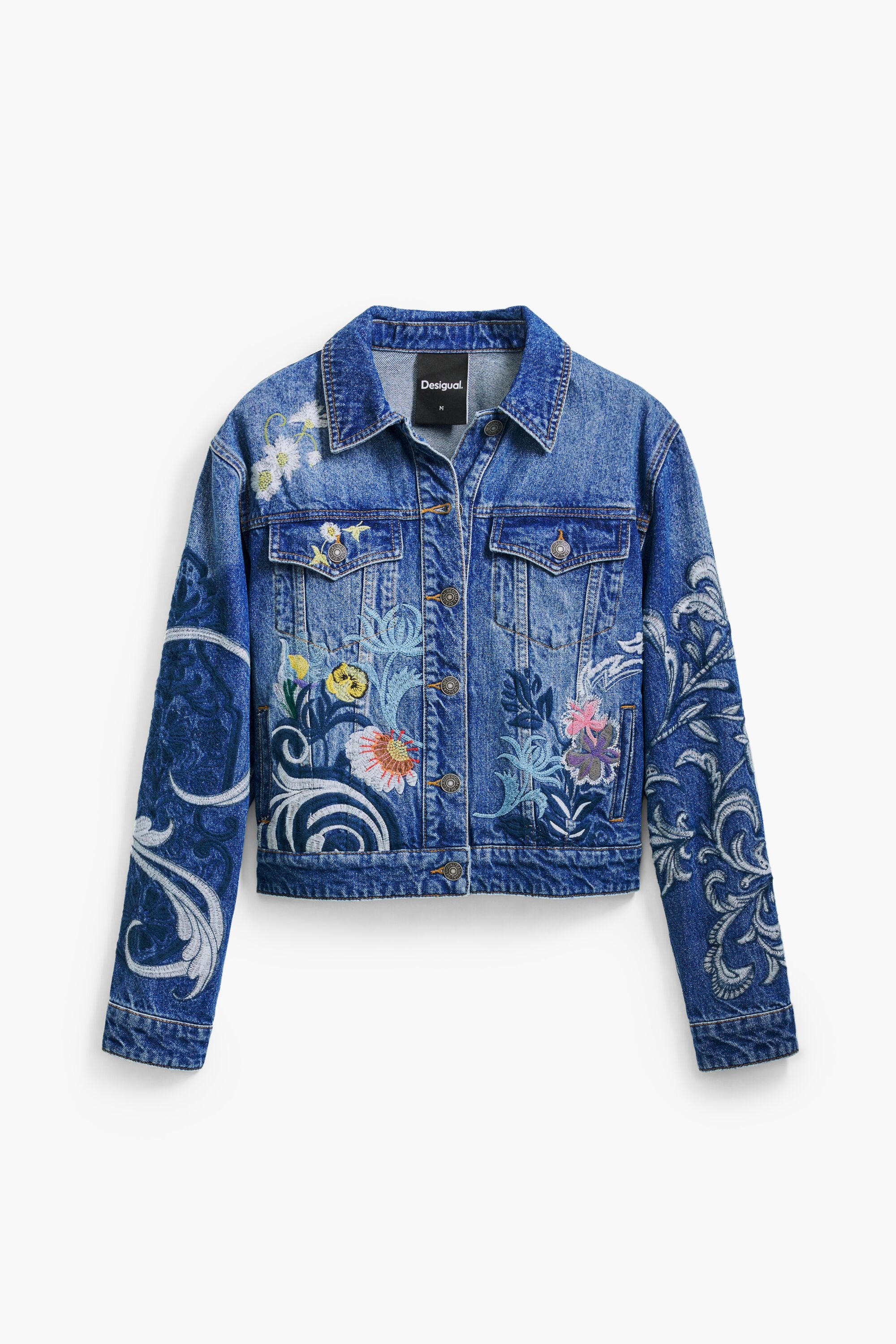Missouri Denim Jacket