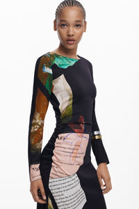 Patch Fiona Dress