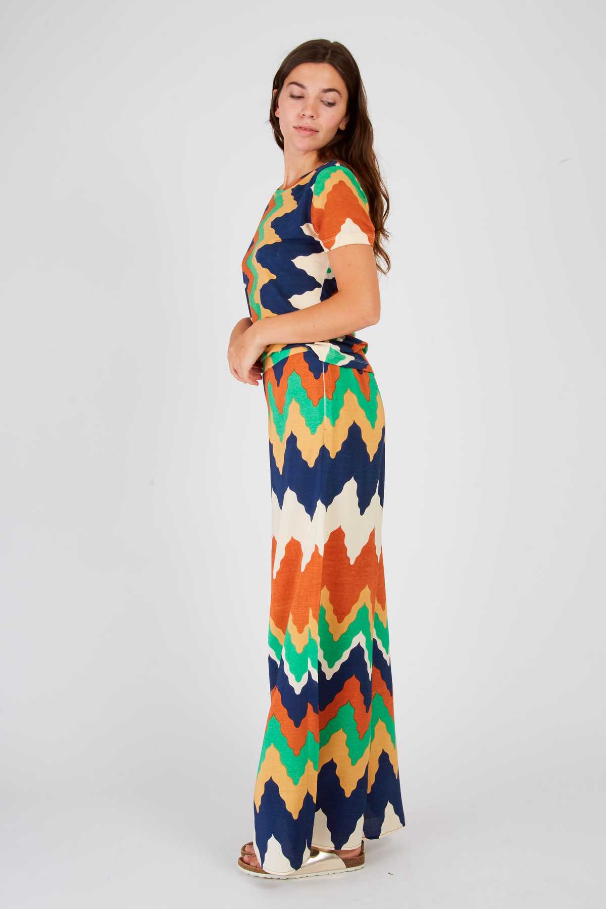 Dani Pants, Green