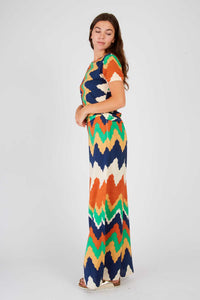 Dani Pants, Green