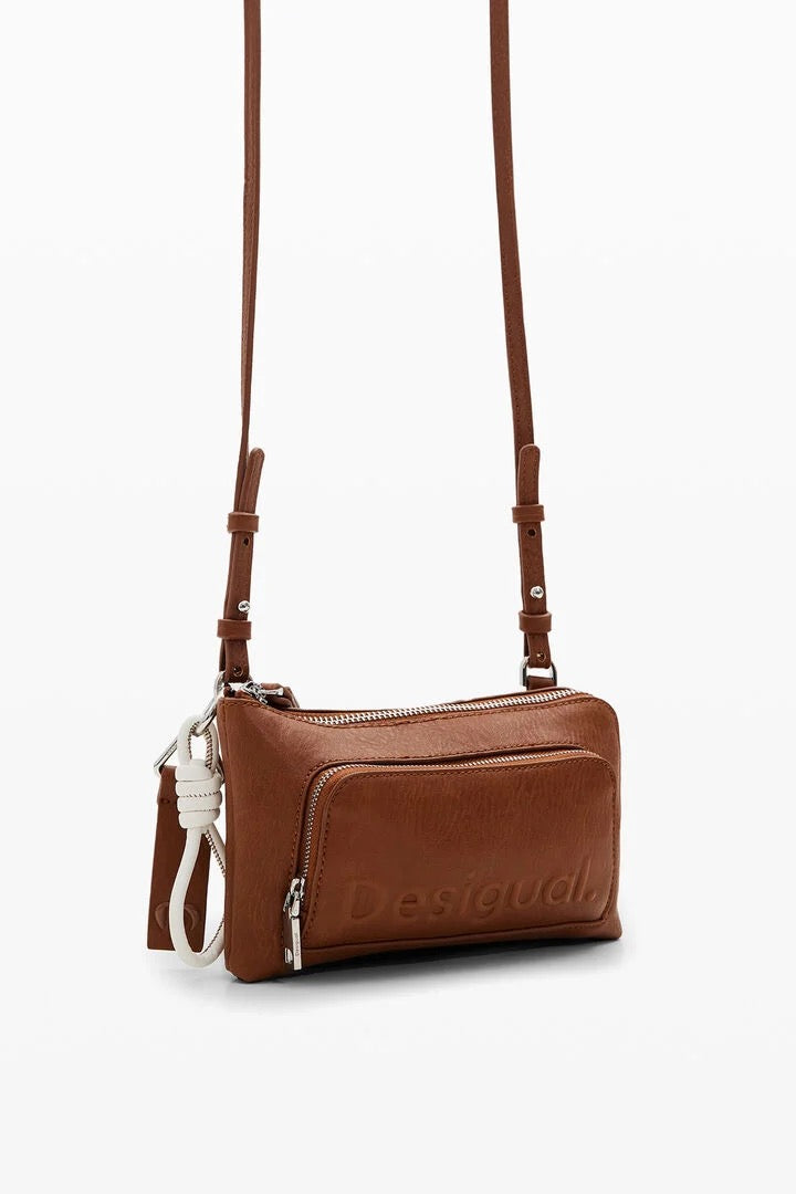 Monica Cont Bag - Brown