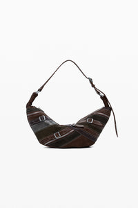 Fionacci Munster Bag, Multi Camel