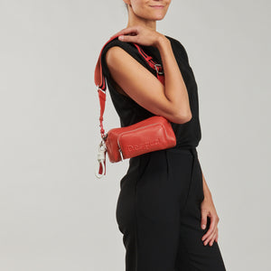 Prades Sling Bag - Red