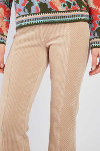 Fjord Pants, Ecru