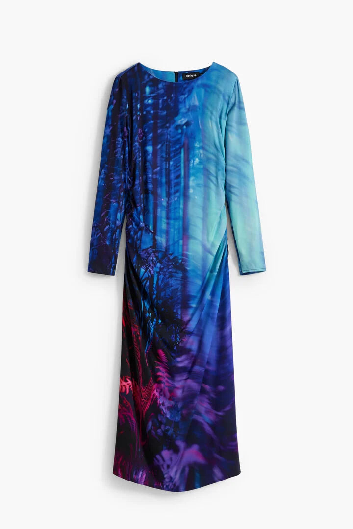 Paisajerosa Dress