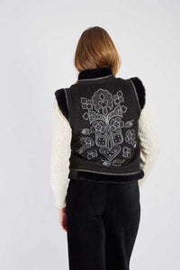 Resultat Vest, Black
