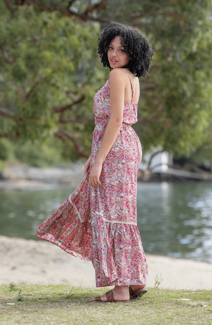 Cleo Pocket Dress