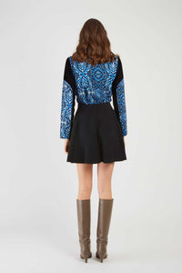 Jaimie Skirt, Black