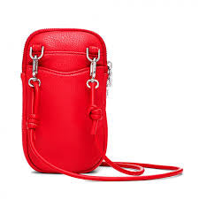 Half Logo  Cont Delphine-  Red