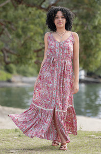 Cleo Pocket Dress