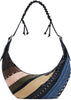 Quebec Whipstitch Patch Zante Bag