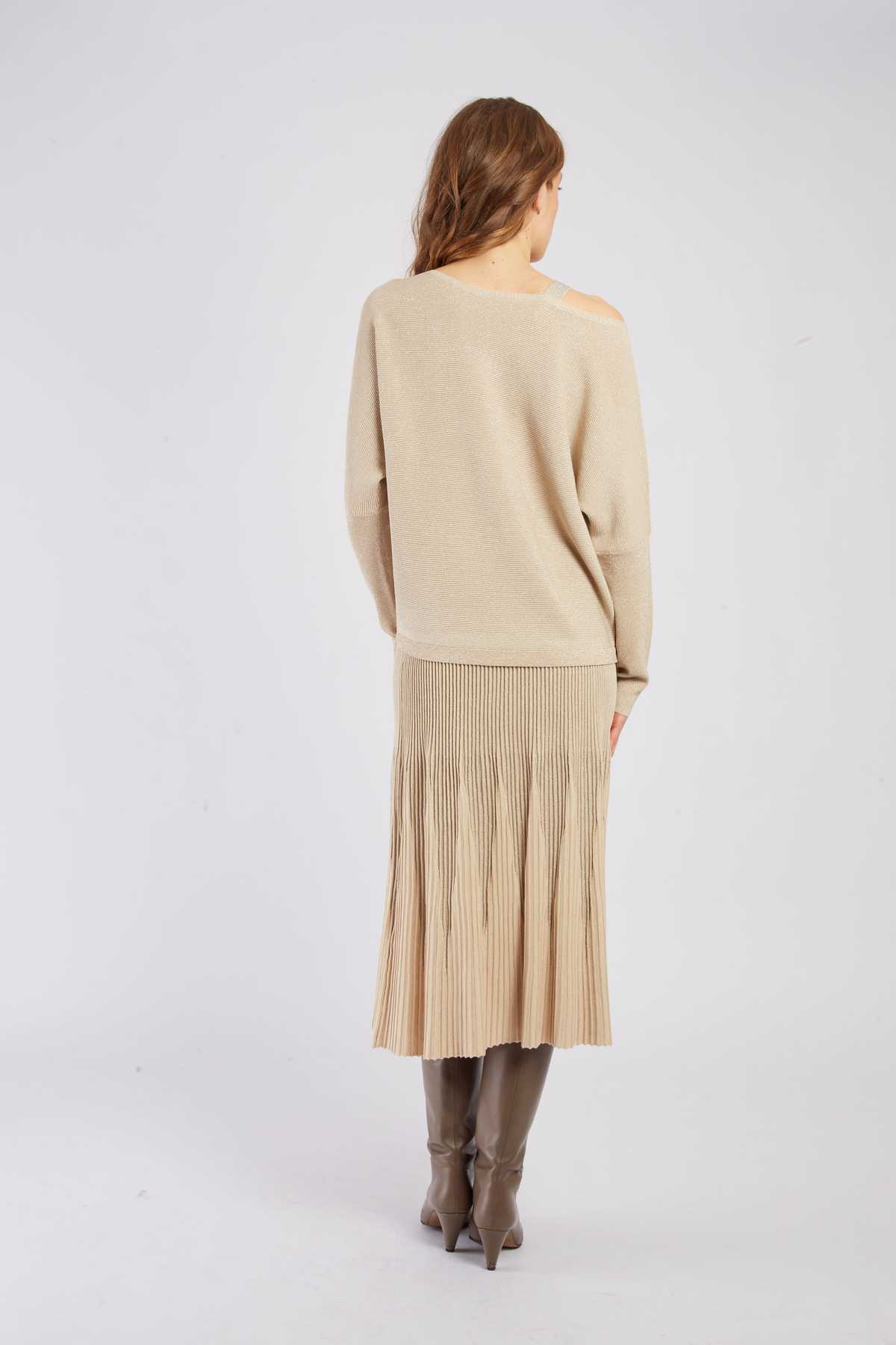 Aimee Sweater, Beige