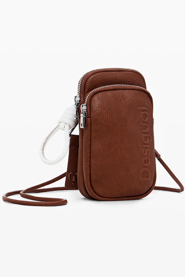 Half Logo  Cont Delphine Brown