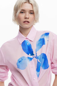 Water Flower Shirt