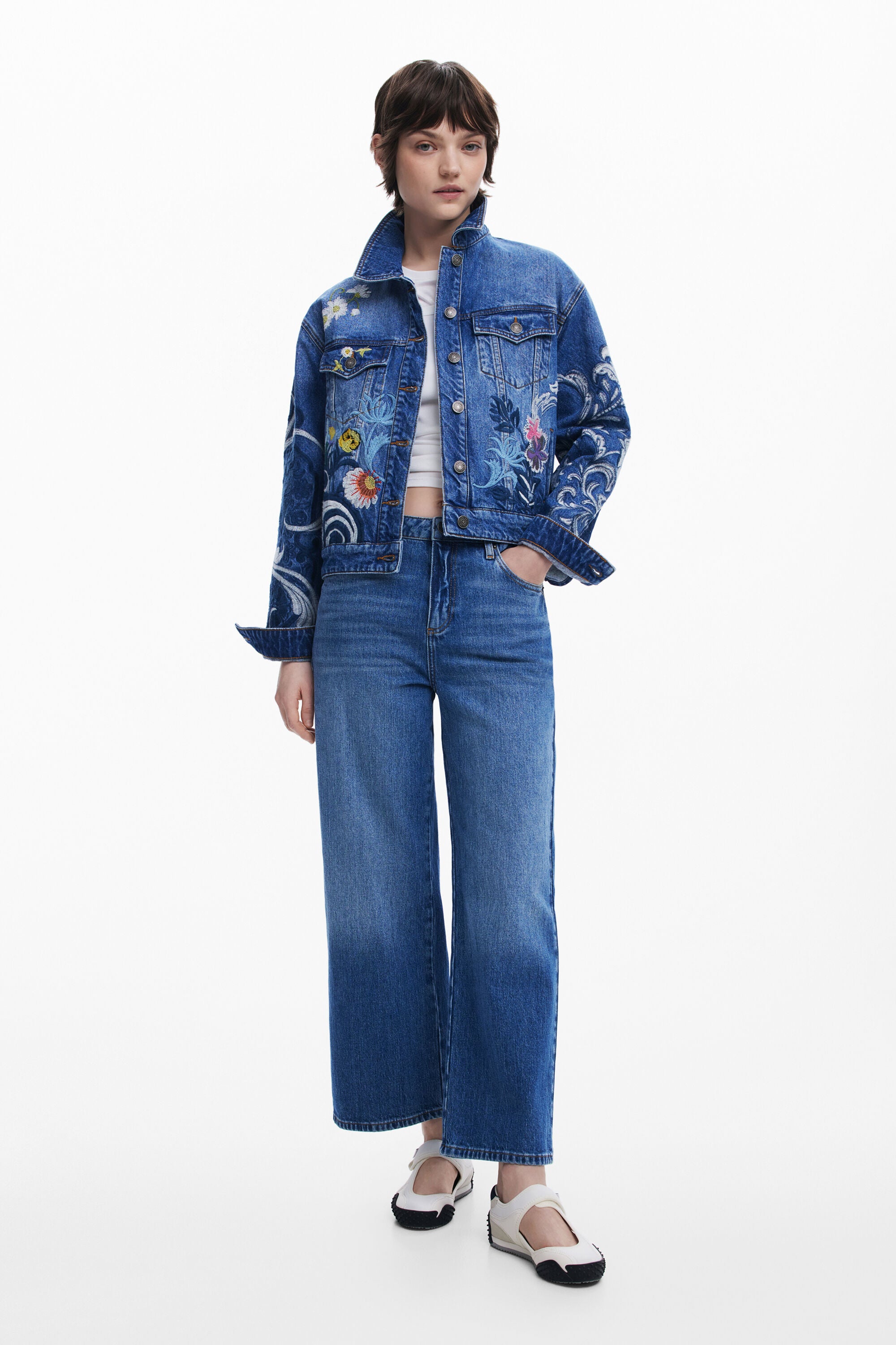 Missouri Denim Jacket