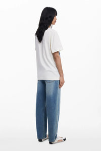 Portrait T-Shirt, White