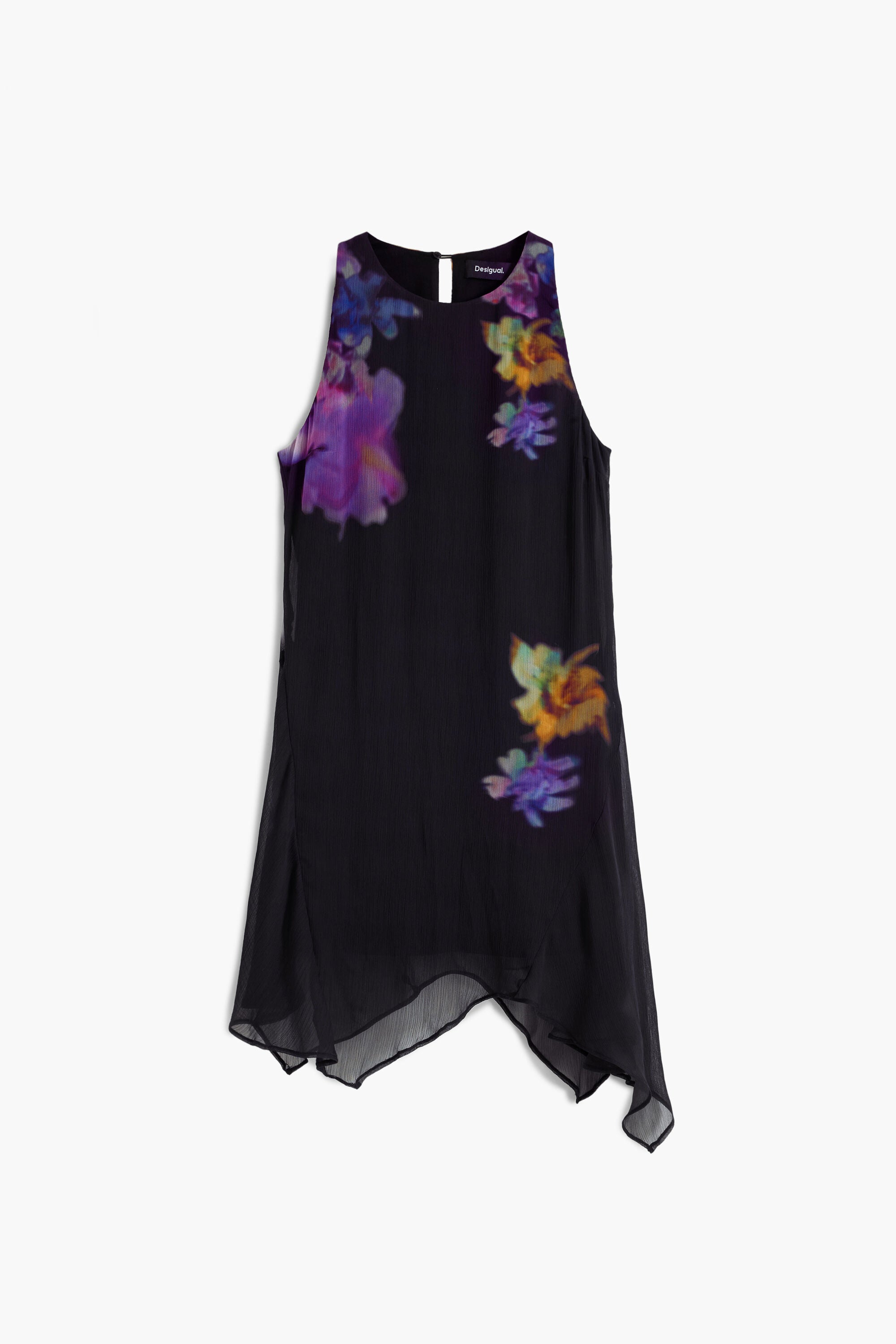 Nala Chiffon Dress