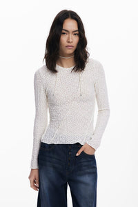 Amsterdam Top, White