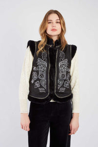 Resultat Vest, Black