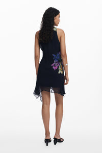 Nala Chiffon Dress