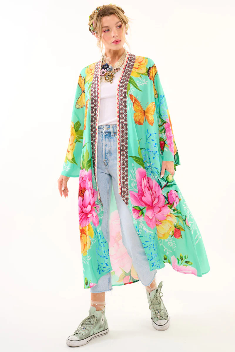 Primavera Kimono