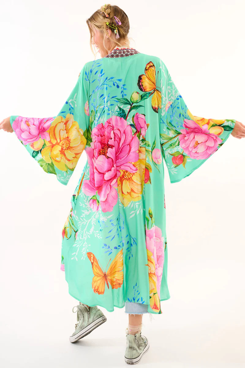 Primavera Kimono