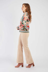 Adamaria  Sweater-Forest