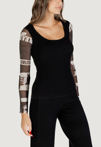 Lisboa Long Sleeve T-Shirt, Black