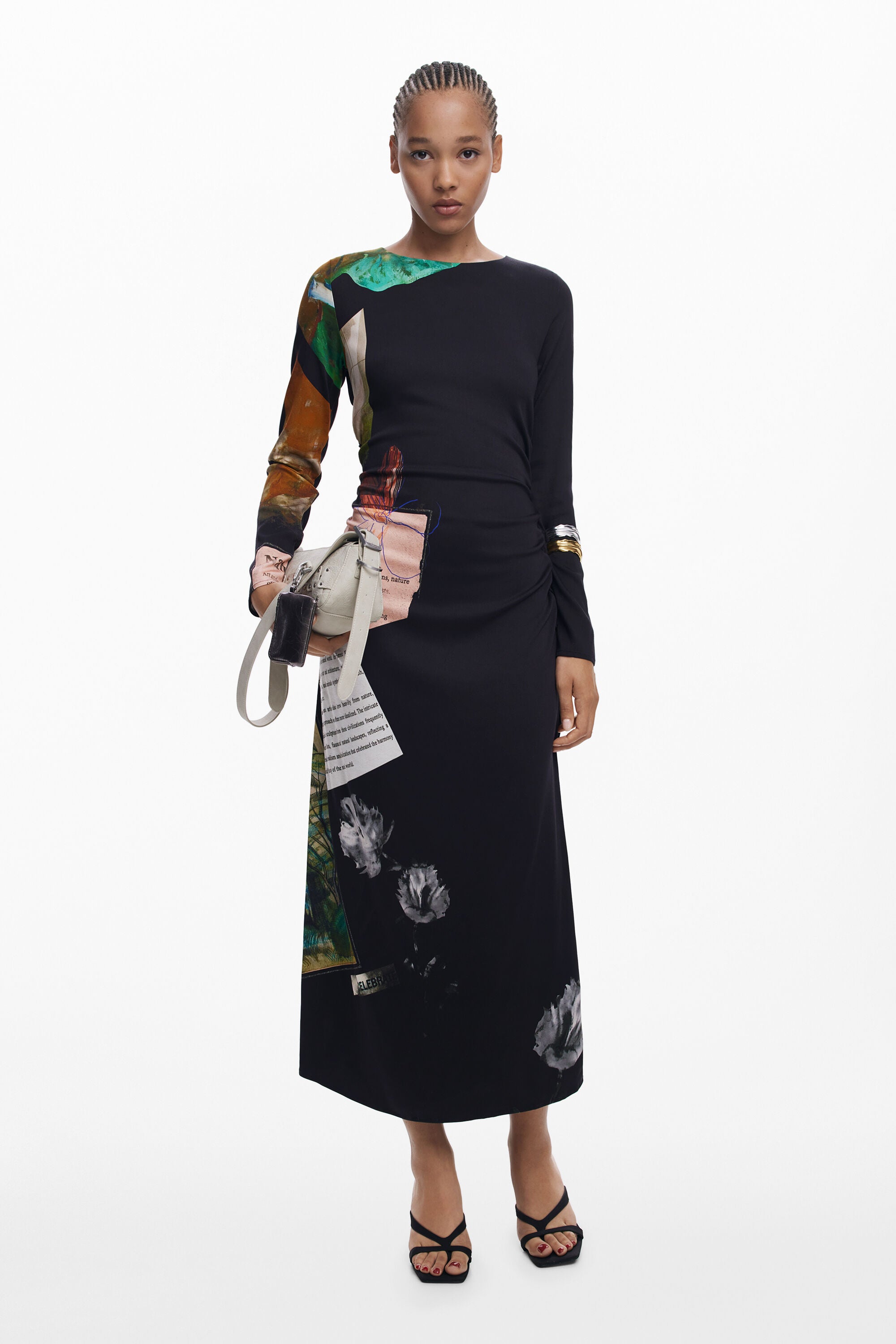 Patch Fiona Dress