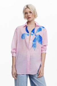 Water Flower Shirt