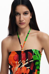 Bahamas Jumpsuit, Tropical