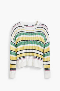 Gotemburgo Striped Sweater