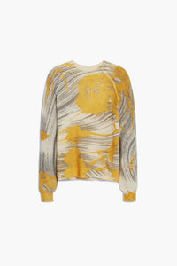Hyder Sweater, Yellow