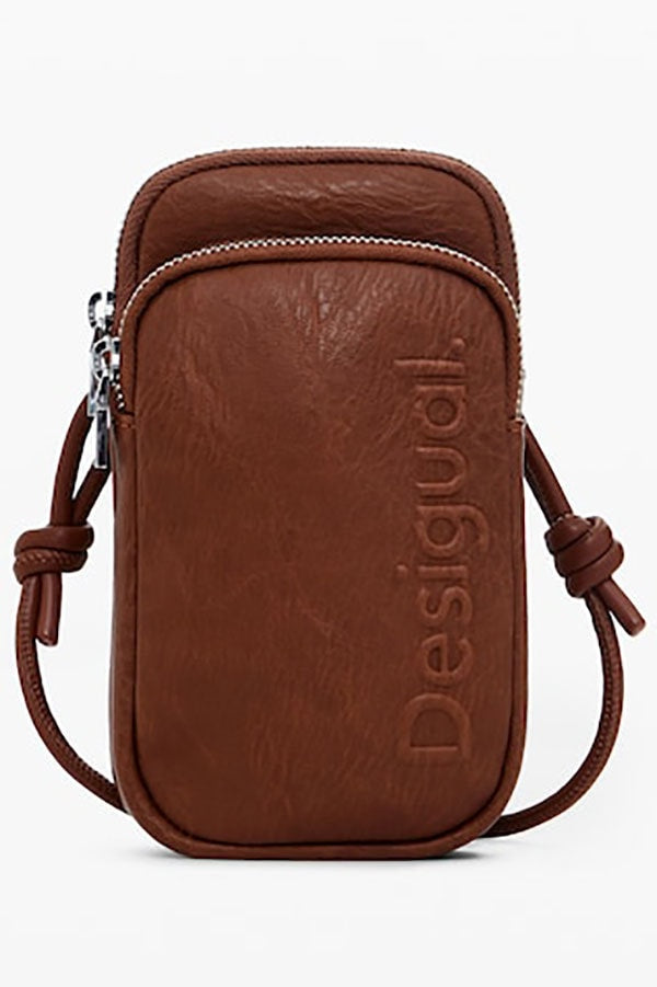 Half Logo  Cont Delphine Brown