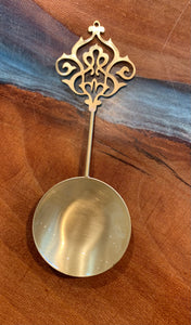 Nut Serving Spoon