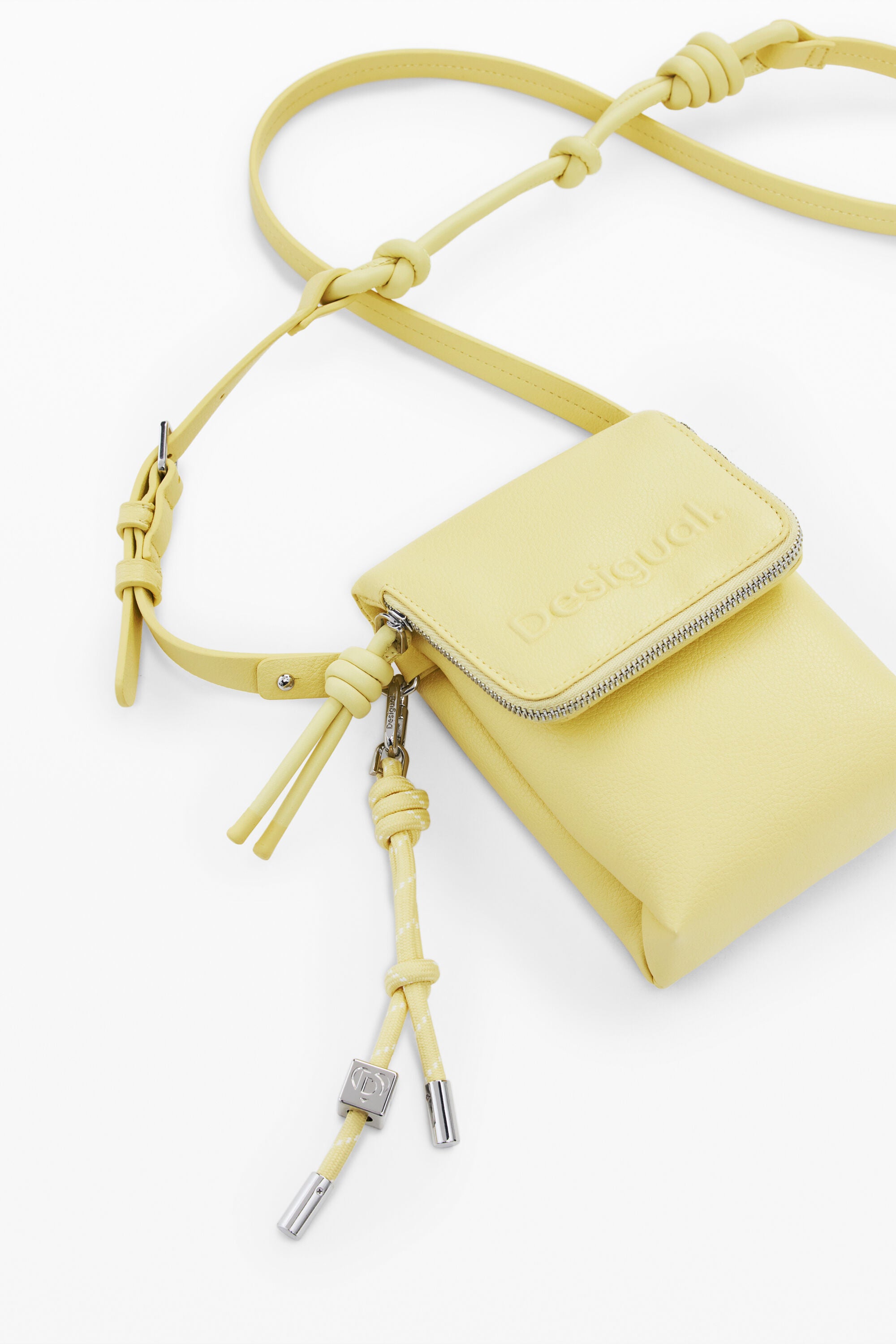 Mone Half Phone Fantasy,Yellow