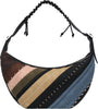 Quebec Whipstitch Patch Zante Bag