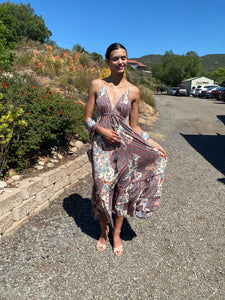 Samsara  V Dress