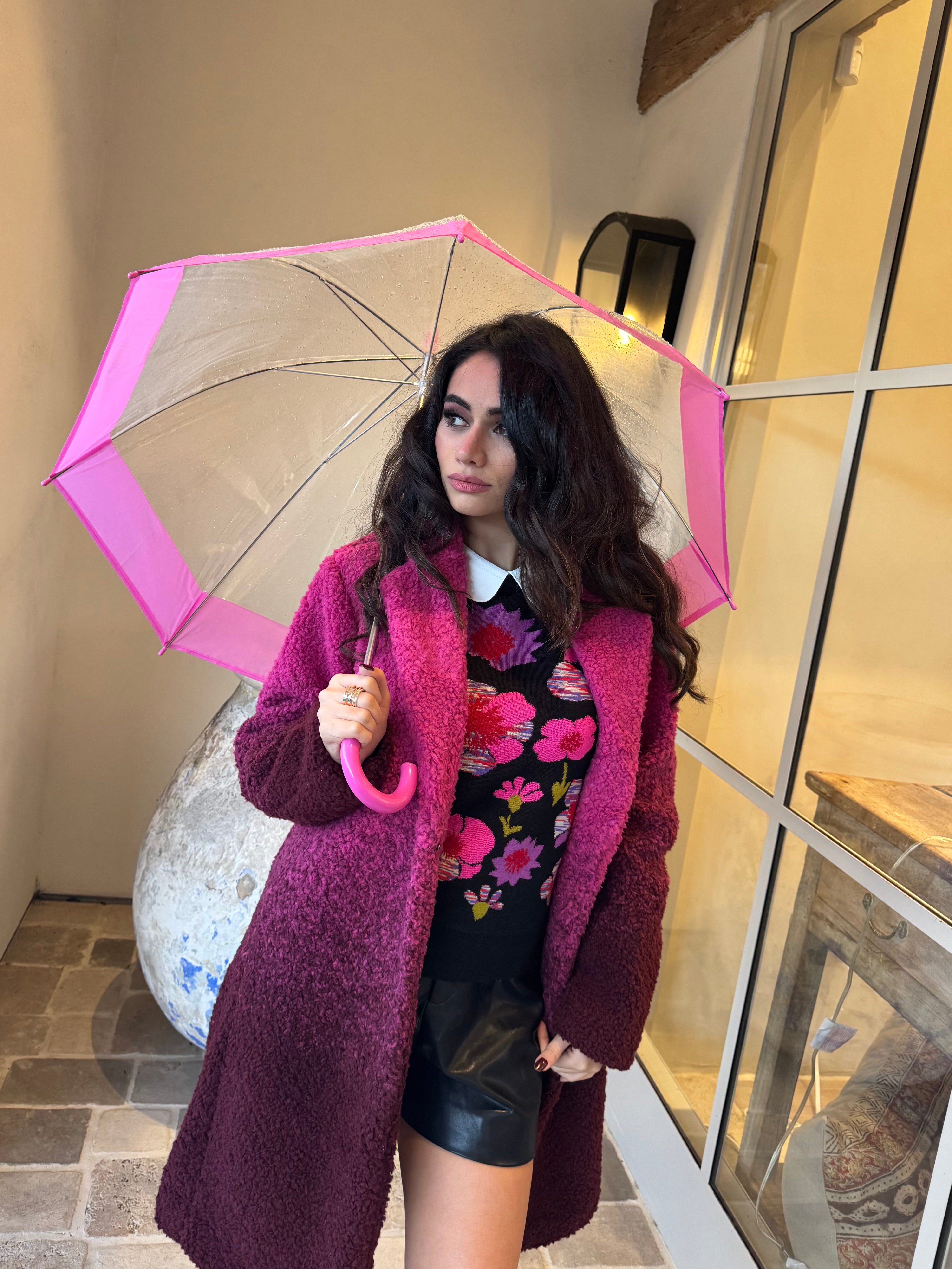 Adelys Sweater, Blue