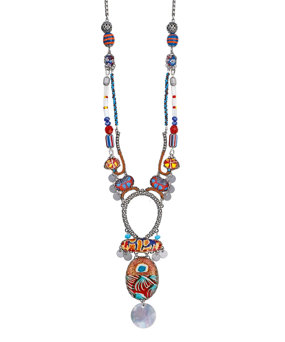 Ayala Bar Afro-Desia Necklace