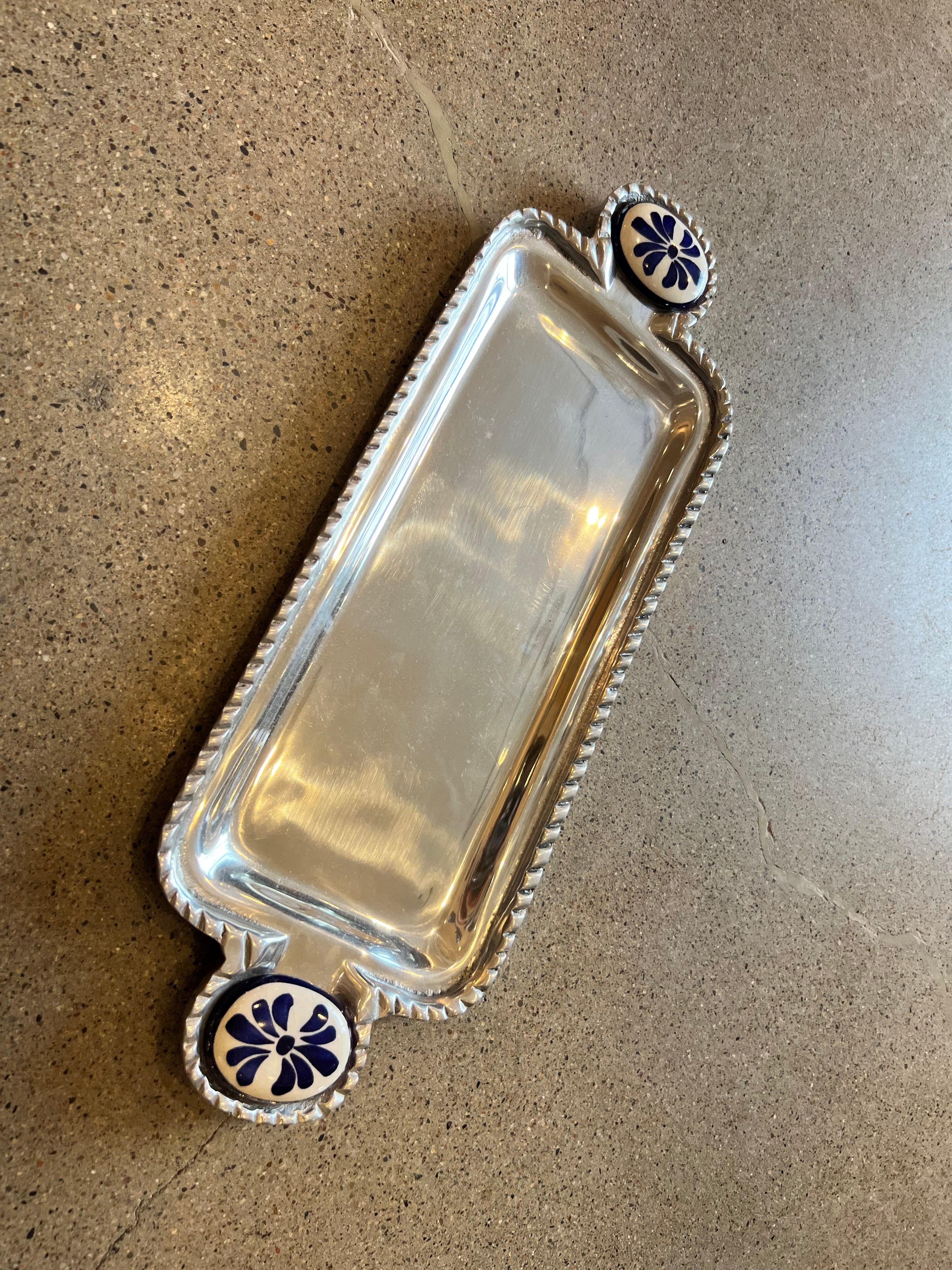 Silver Tray