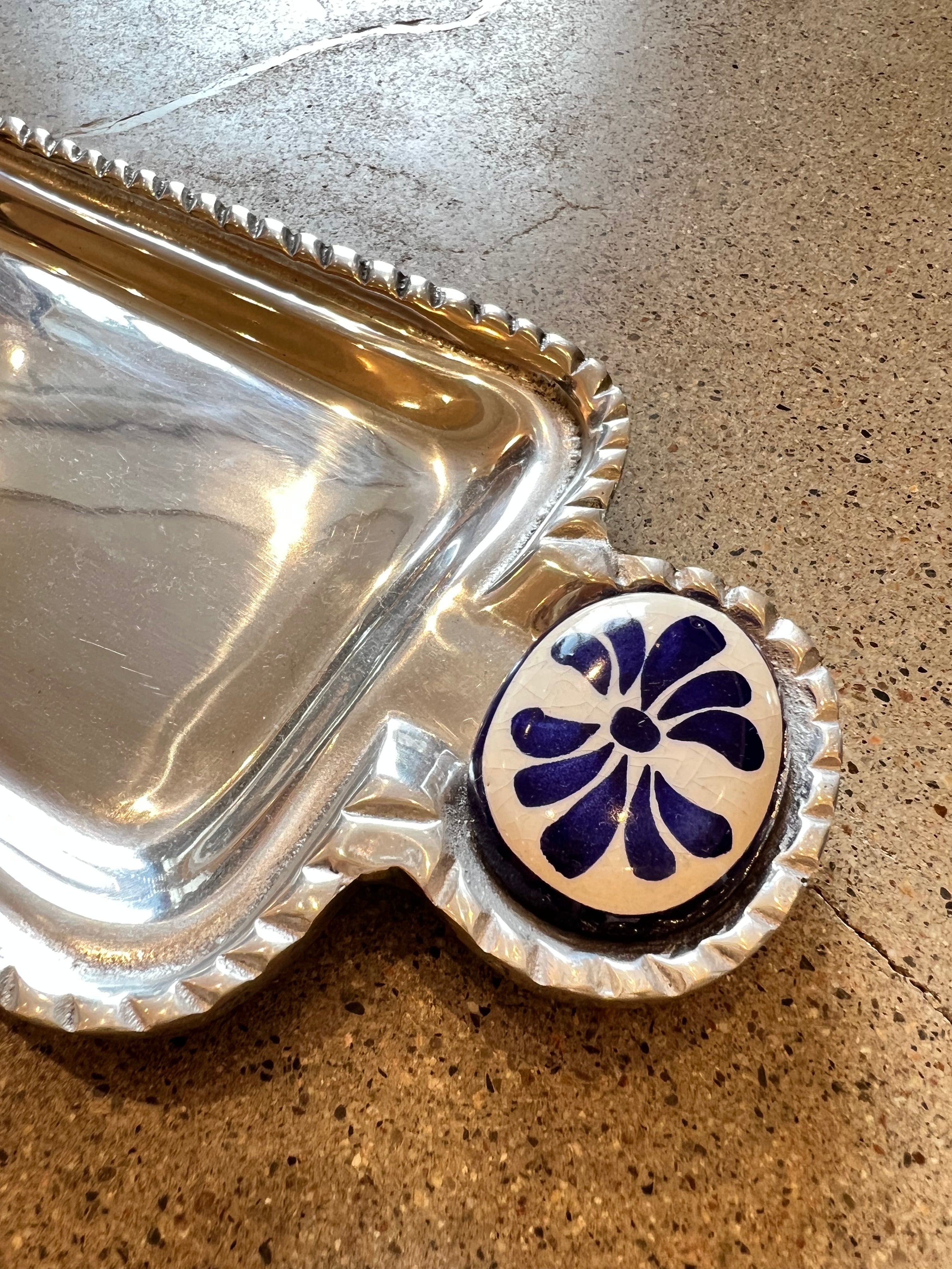 Silver Tray